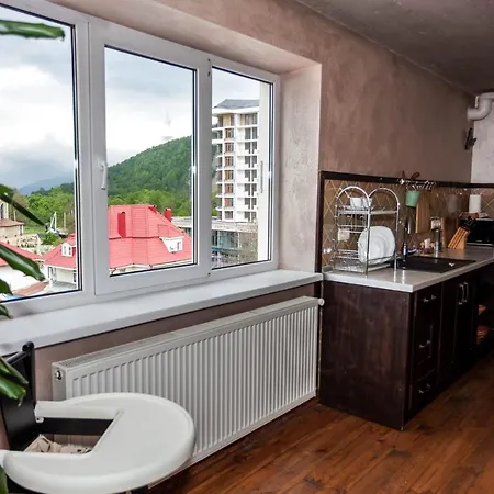 Korali Guest house Yaremche