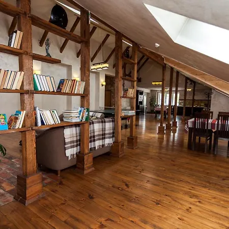 Korali Guest house Yaremche