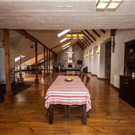 Korali Guest house Yaremche