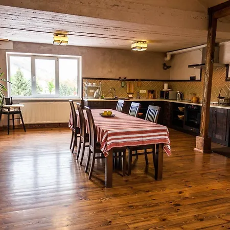 Korali Guest house Yaremche