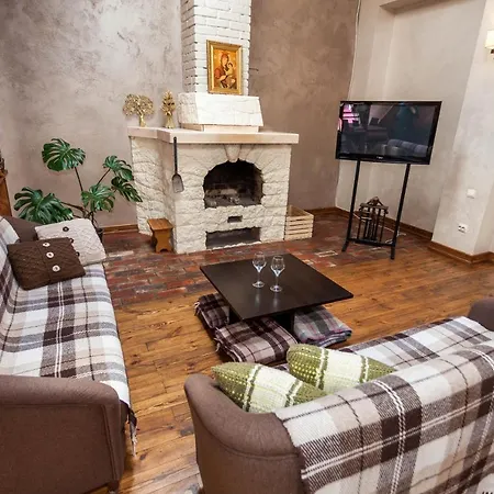 Guest house Korali 3*