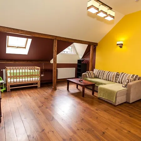 Korali Guest house Yaremche