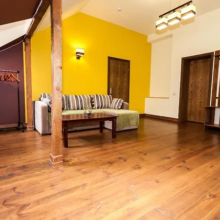 Korali Guest house *