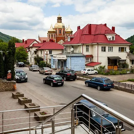 Pensionat Korali Jaremtje